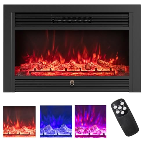 Ing Insert, Black (33 Inches)