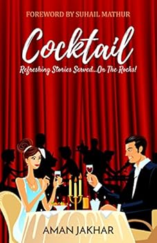 Paperback Cocktail Book