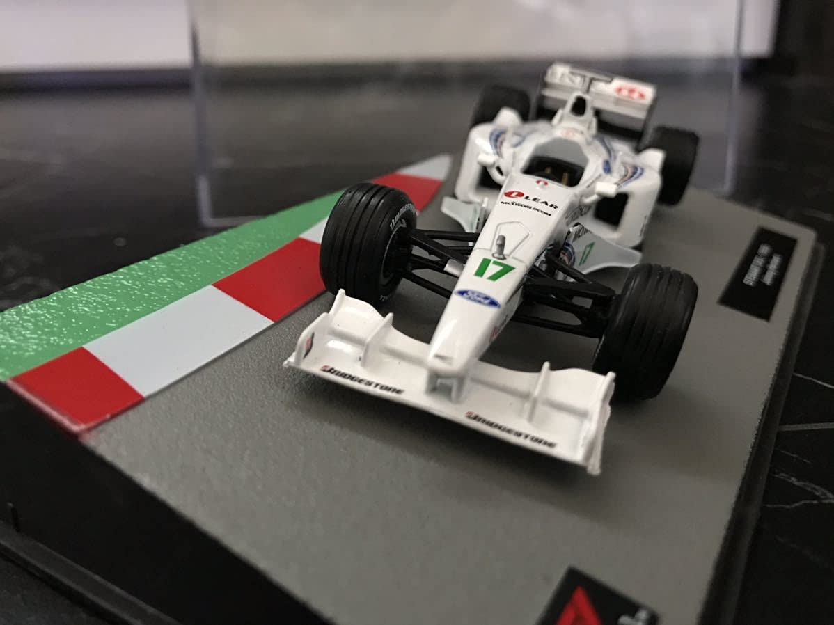 Amazon.co.jp: スチュワート SF3 ジョニー ハーバート 1999年 1/43