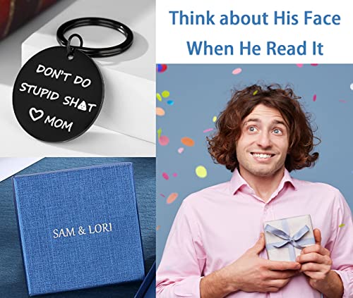 Graduation Gifts For Him Teens Teenage Boys Men Teen Girls Ideas Gift Son Daughter From Mom 16 Year Old Birthday 21Th Funny Keychain Cute Sweet Stocking Stuffers Christmas Valentine Day Easter #TOP1