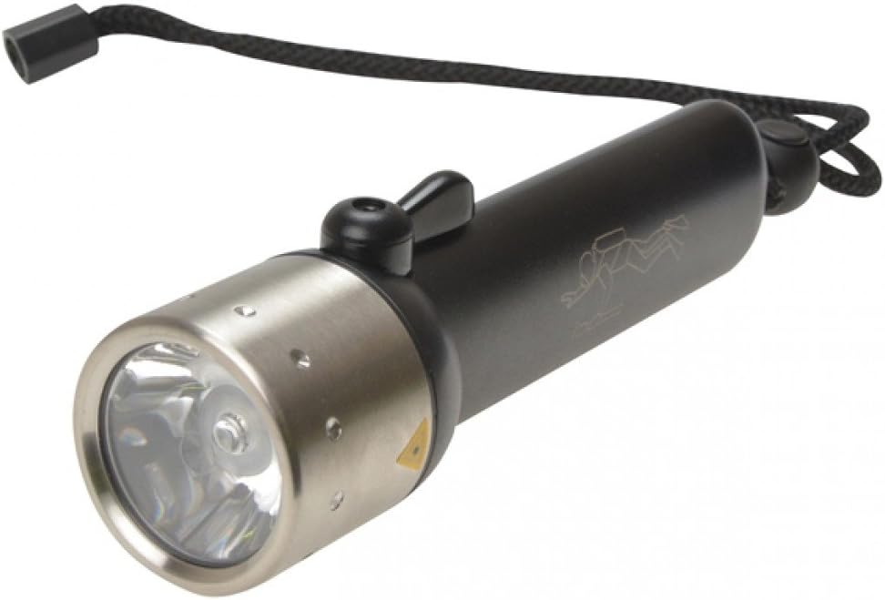 Zweibrüder Optoelectronics Frogman Power Chip Black 7457