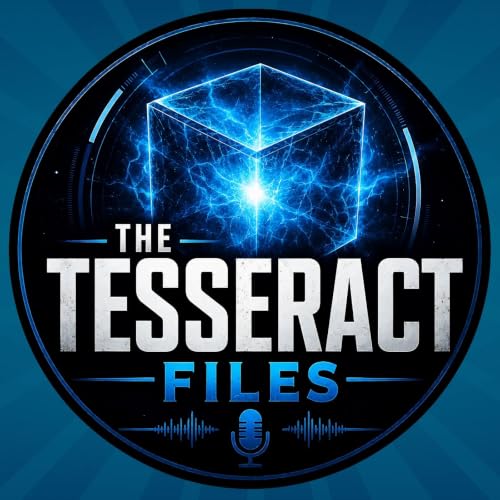 The Tesseract Files cover art