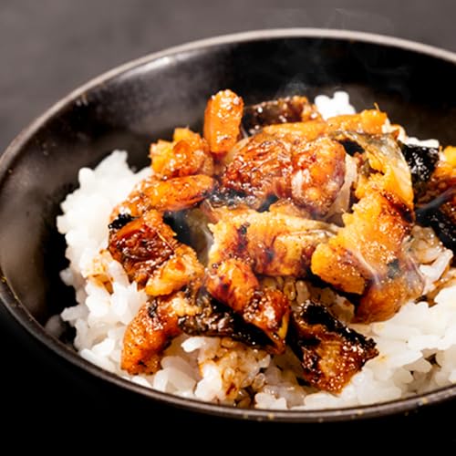 九州産 うなぎきざみ 3個[30日以内に出荷予定(土日祝除く)]ウナギ 鰻 刻みうなぎ 刻み鰻 ボイル 九州 熊本 熊本県 御船町 個包装 小分け パック