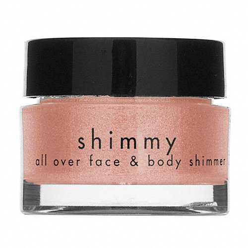 Julie Hewett Los Angeles Shimmy All Over Face & Body Shimmer Pot 0.42 oz.