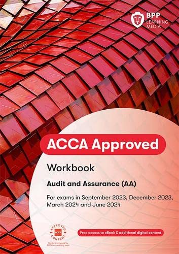 BPP Learning Media ACCA Audit and Assurance: Workbook