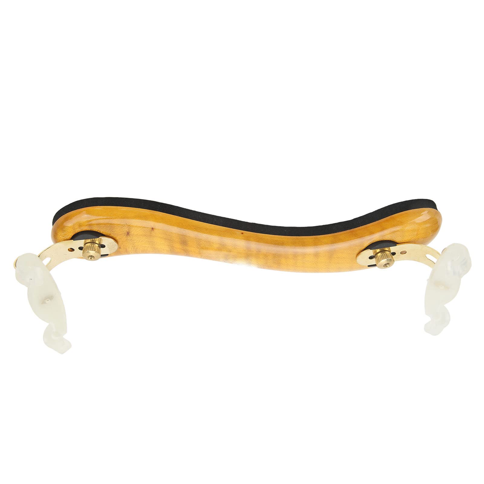 Soporte para Hombro para Violín, Almohadilla para Hombro para Violín, Accesorio para Instrumento, Diseño Estándar para Interpretación (4/4)
