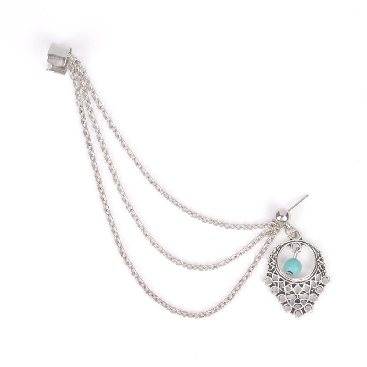 Boho Chains Ear Cuff Earrings For And (ER2079)