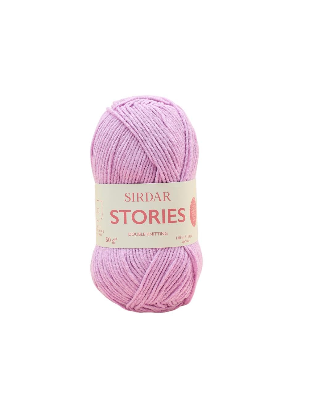Sirdar, Stories, DK Double Knitting - Zen, 50g