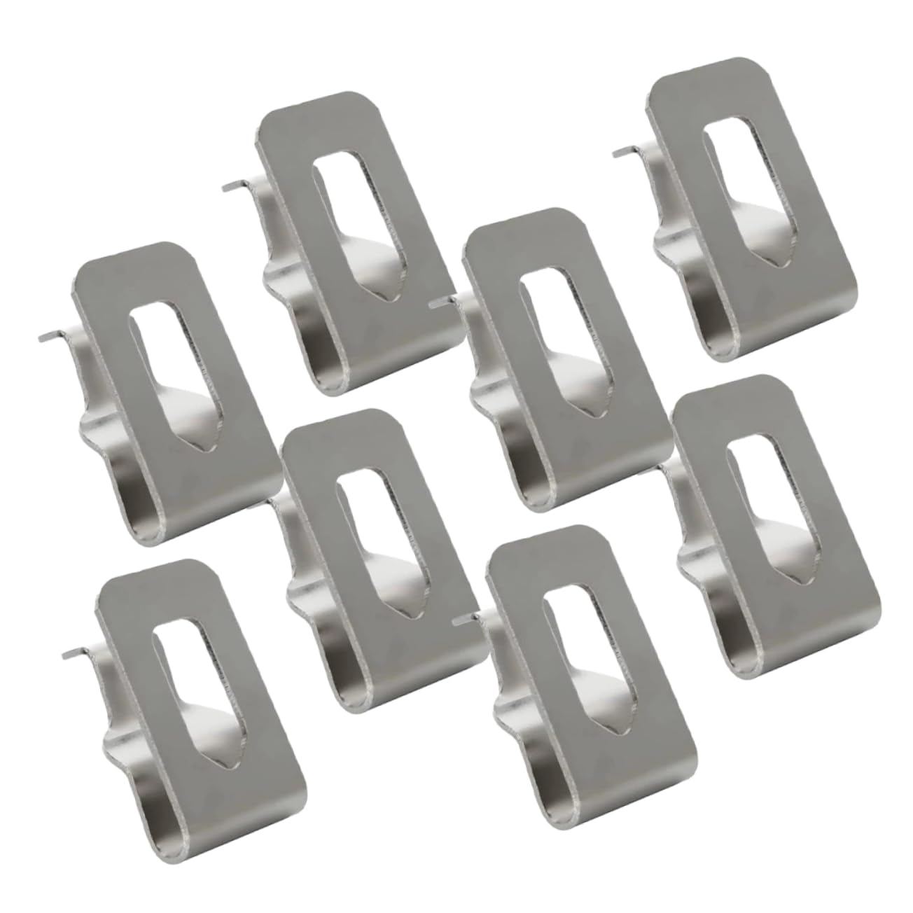 jojofuny 32pièces De Clip De Ceinture Acier pour Outils Électriques Support Pratique pour Perceuses Et Mètres Ruban Accessoire pour Organiser Outils à Main