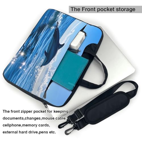 Bolsa personalizada para laptop 15.6 pulgadas miniatura 3