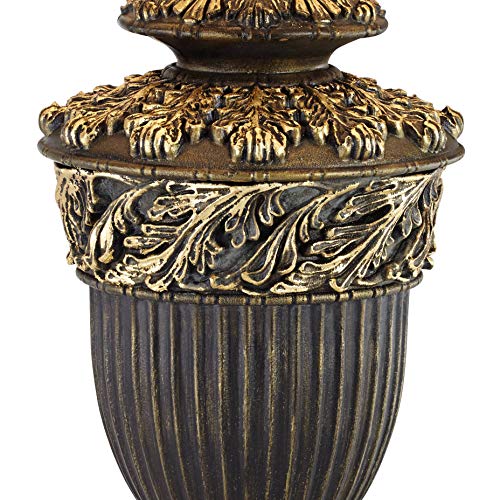 Barnes and Ivy Florencio Traditional Urn Table Lamp #TOP25