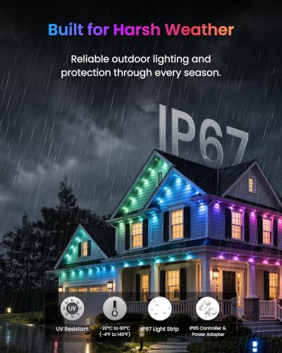 SwitchBot Permanent Outdoor Lights photo 6