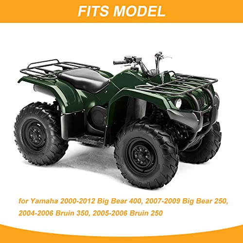 Yfm400 Yfm450 Carburetor For Yamaha Kodiak 400 450 Big Bear 250 400 Bruin 250 350 Grizzly 350 450 Wolverine 350 450 4X4 4Wd Atv #TOP3