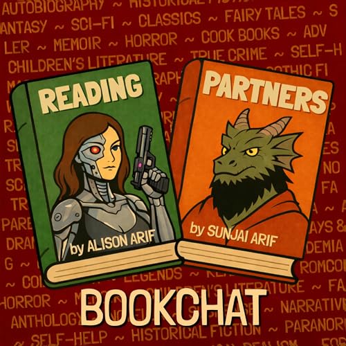 Book Chat 2 - Reading Partners Podcast