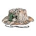 Under Armour Men's Camo Bucket Hat, Realtree Ap-Xtra /Black, One Size