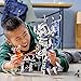 LEGO Monkie Kid The Bone Demon 80028 Creative Toy Building Kit; Awesome Play-as-You-Build Set for Kids (1,375 Pieces)