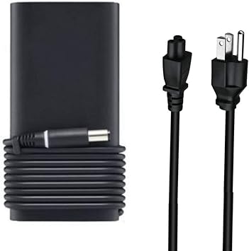Compatible with dell 19.5V 4.62A 90W 7.4 * 5.0mm LA90PM130 Laptop Power Charger Compatible with Dell Latitude E6520 E6530 E7240 E7440 E6440 6C3W2 06C3W2 Adapter