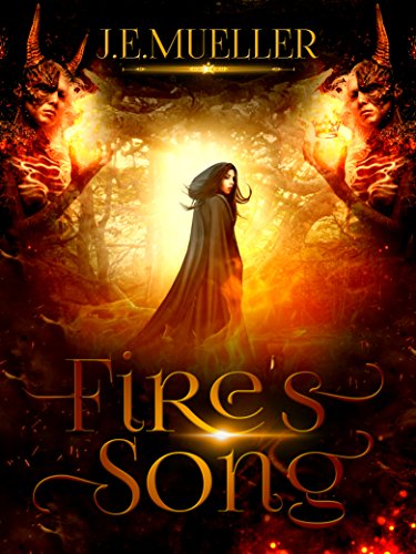 Fire's Song (Shaudrey Universe Book 1) by [J.E. Mueller]