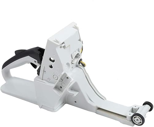 Miniatura 4 de JTLB Asamblea de carcasa de mango trasero de gas combustible para Stihl MS460 046 MS461 Motosierra Accesorios