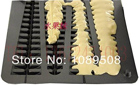 220V or 110V Stainless Steel lolly waffle machine / Snack food machine/ Waffle Dog Maker Machine/ hot dog maker