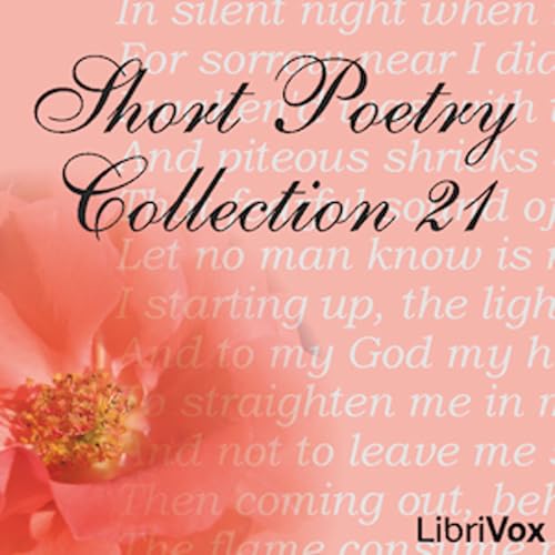 Short Poetry Collection 021 by Various copertina