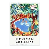 Impression de qualité supérieure : nos impressions sont produites selon le procédé Giclée, ce qui garantit un produit éclatant et dimensionnel. Imprimé sur papier mat d'archivage de haute qualité.