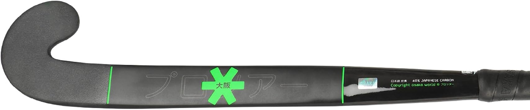 Osaka Field Hockey Stick Pro Tour 40 2.0 - Pro Bow