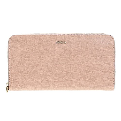 Preisvergleich Produktbild Furla Geldbörse Babylon XL Zip Around Rose 19cm