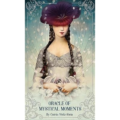 Oracle of Mystical Moments Cards February 5, 2018