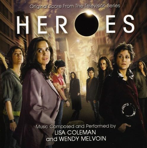 Heroes - O.S.T.