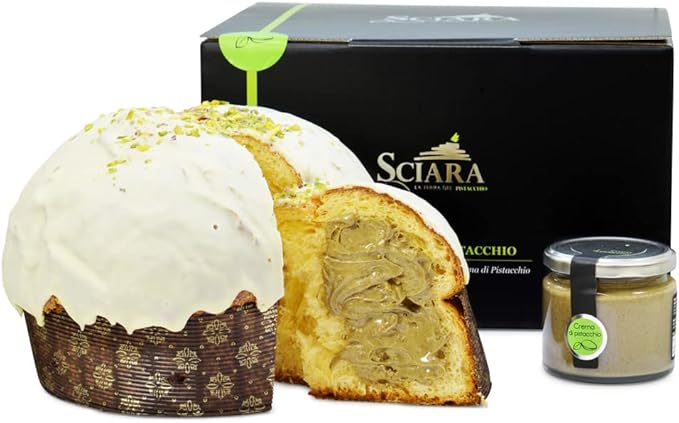 Miglior Panettone: Sciara