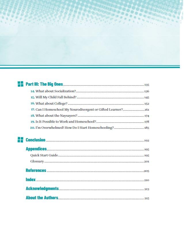 Hesitant to Homeschool?: Answers to 20 Common Questions - image 3