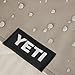 YETI Lowlands Blanket, Multi-Use Blanket with Travel Bag, Cape Taupe