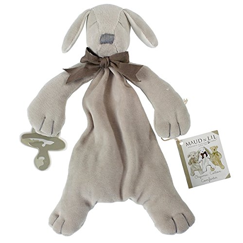 Preisvergleich Produktbild Maud N Lil OCPG-022 Plüschtier, grau