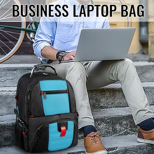 Image of YOREPEK Large Laptop Backpack for Men, Heavy Duty Travel Backpack