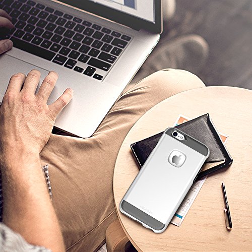 IPhone 6 case, Supcase [Heavy Duty Belt clip