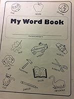 My Word Book 1567620558 Book Cover