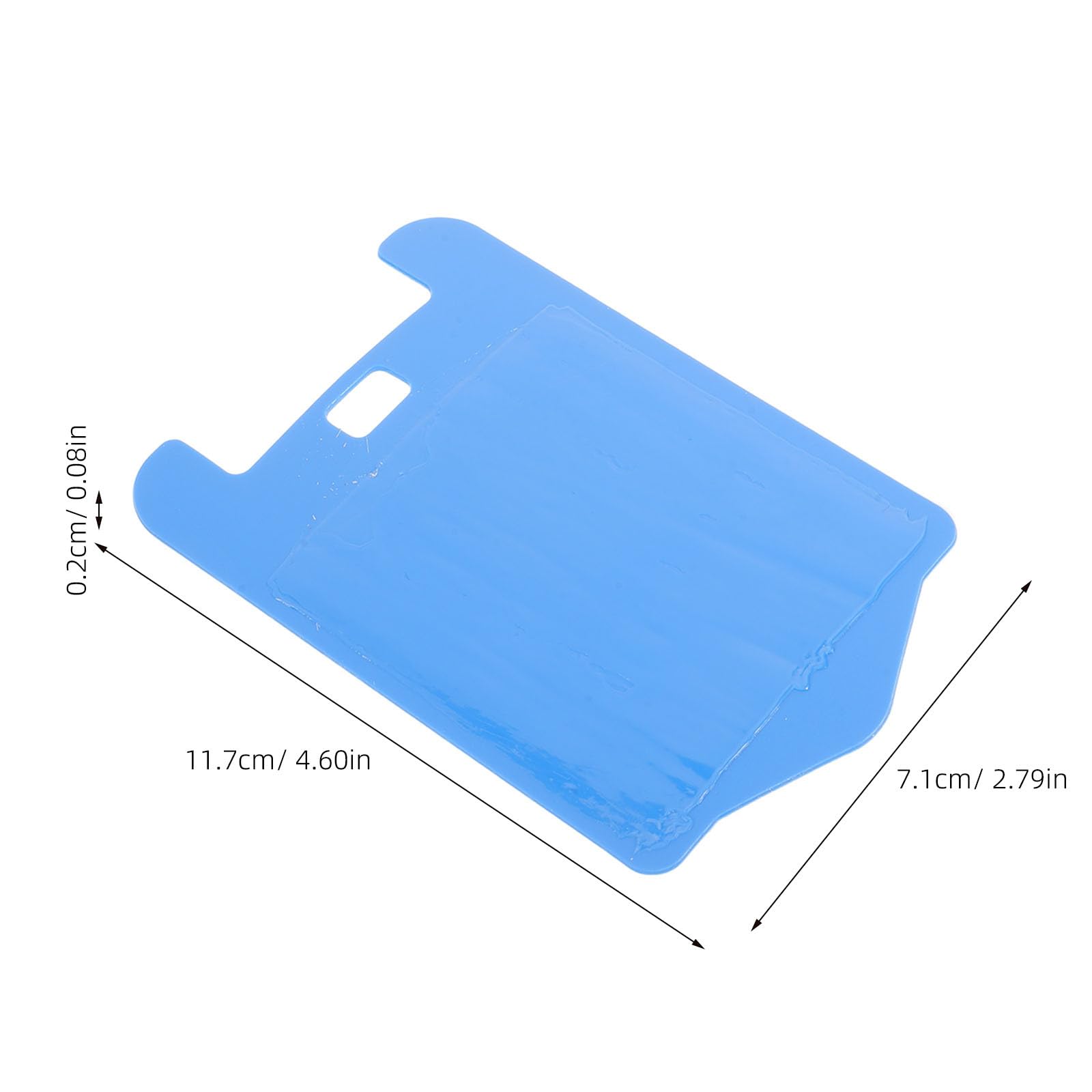 YARNOW 12 cartucce di Ricarica compatibili con trappole per Insetti Volanti Raid/STEM, ricariche a Luce Blu con Inserto Adesivo Resistente per trappole per Insetti Volanti, zanzare e moscerini da