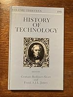 The History of Technology 0720121140 Book Cover