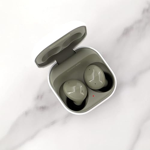 Miniatura 7 de 3 pares de auriculares Galaxy Buds 2 almohadillas de memoria para los oídos, SML 3 tamaños de repuesto que reducen el ruido, ajuste antideslizante