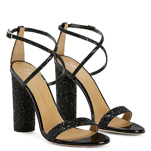 Tara Glitter Sandals2