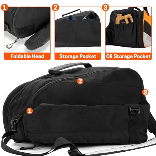 YARADMARIS Chainsaw Case Foldable