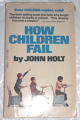 How Children Fail [German] 0440138698 Book Cover