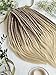 Synthetic Crochet Dreads wedding dreadlock set Creme Dreadlock Ombre Creamy Blonde color/Double ended/Single ended dread/Custom Dreadlocks Extensions/faux locks