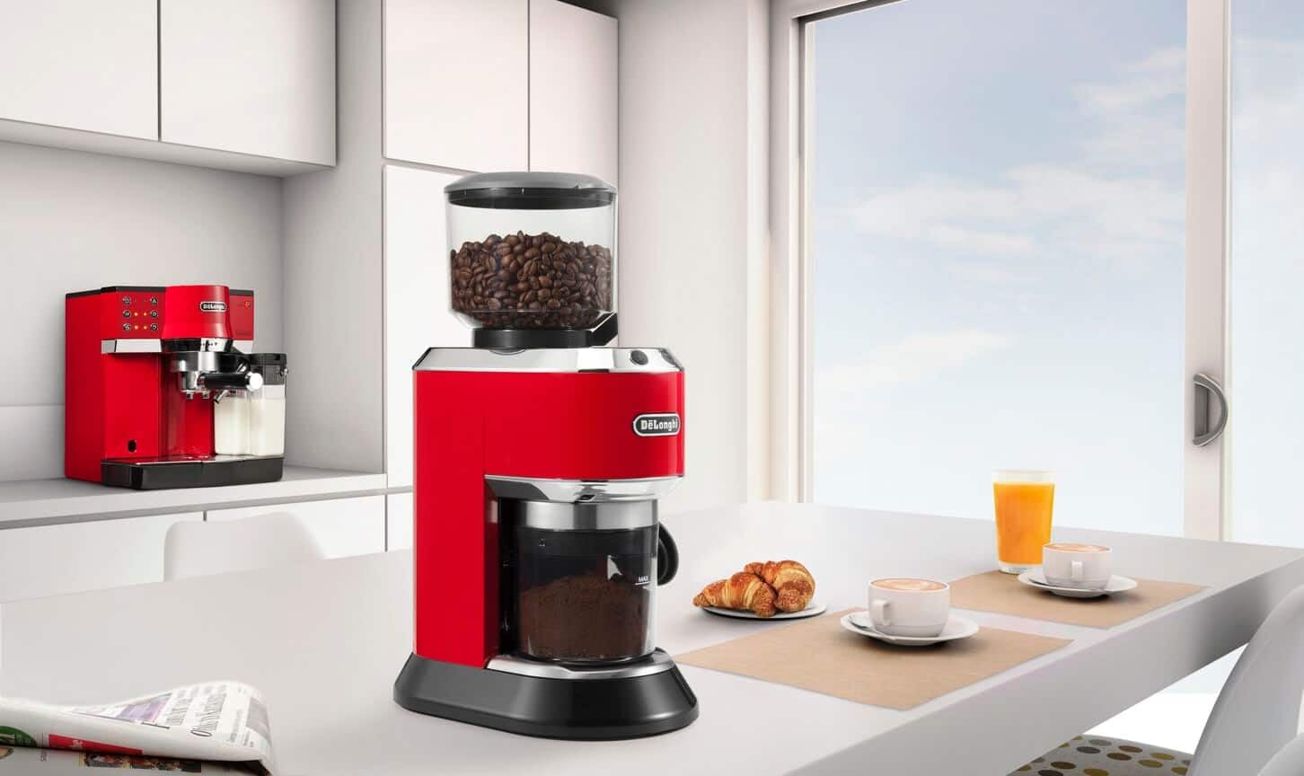 De'Longhi Macina caffè KG520.R