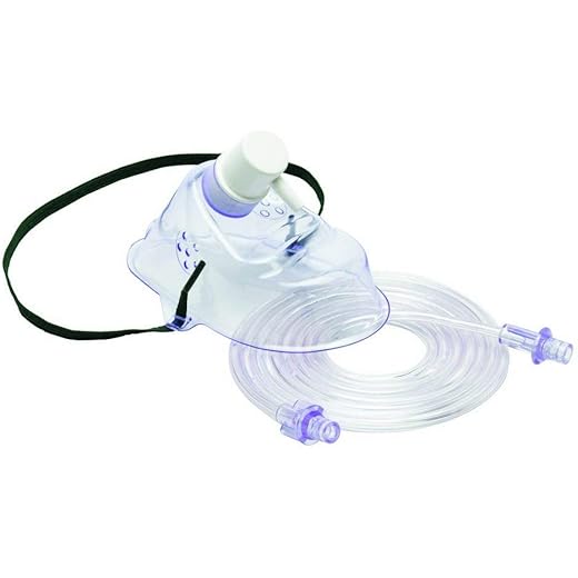 Oxygen Face Masks for Children, Pack of 10