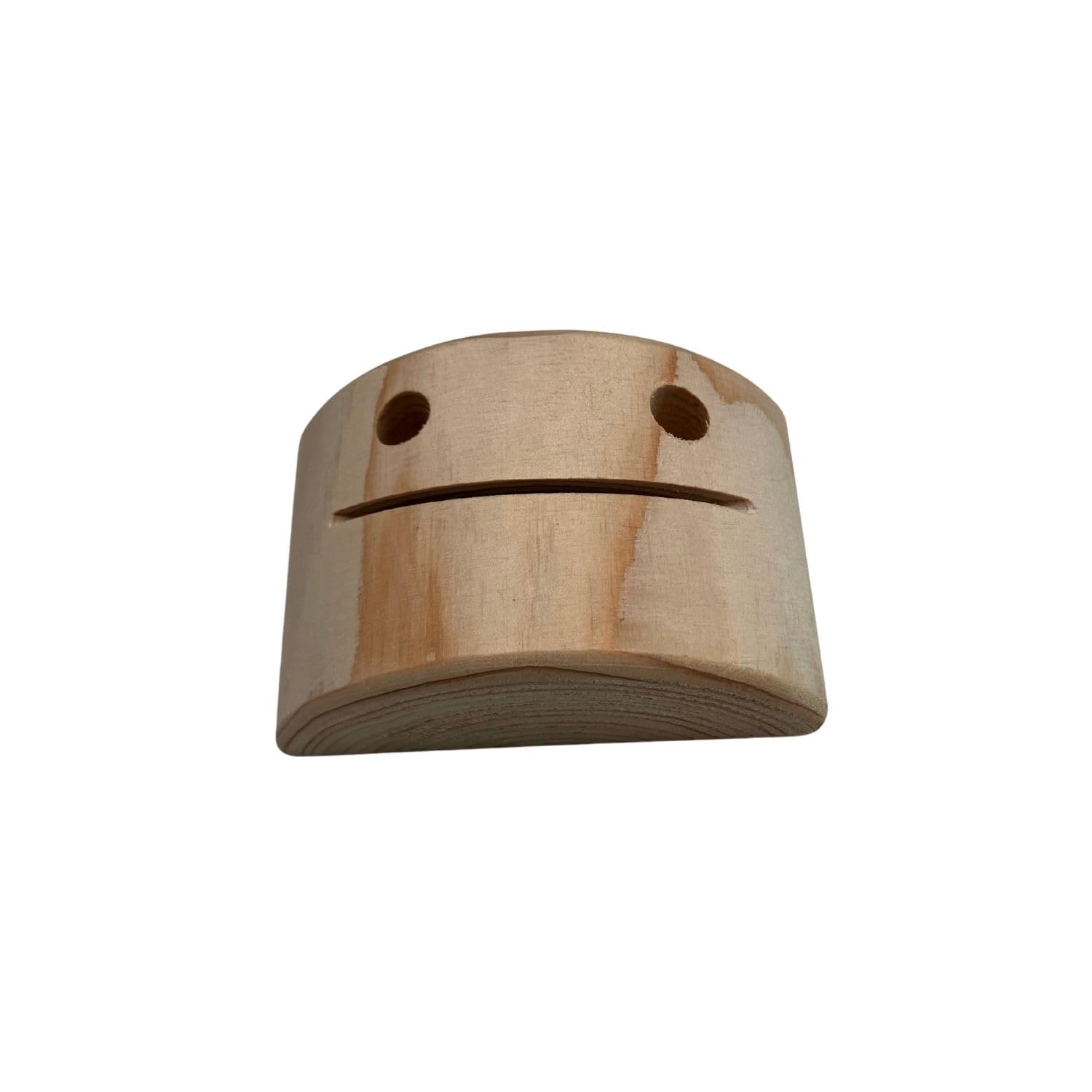 Hinoki Cypress Pen Stand & Card Holder