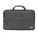 Produktbild 13.3 Zoll Laptop Hülle, Laptop Tasche Sleeve mit Laptopständer Funktion, Notebooktasche Hülle für 13 Zoll MacBook Pro Touch Bar/Air, Surface Laptop 2017, 12.9 Inch iPad Pro (Grau, 13,3 Zoll)