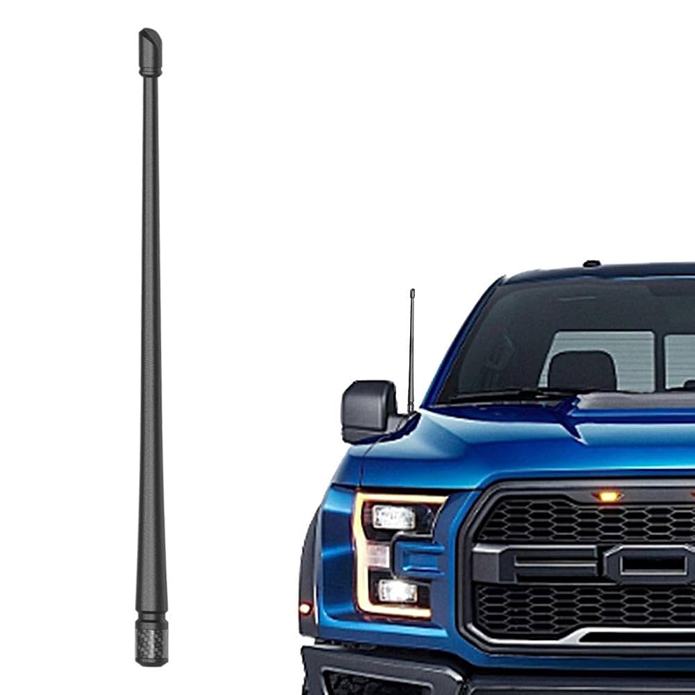 Amazon.com: RYDONAIR Short Antenna Compatible with Ford F150