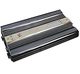 Audison VRx 2.400 CS.2 CHROME SHADOW 2 x 580 RMS at 1 Ohm 2 Channel High Current Competition Amplifier Made in Italy